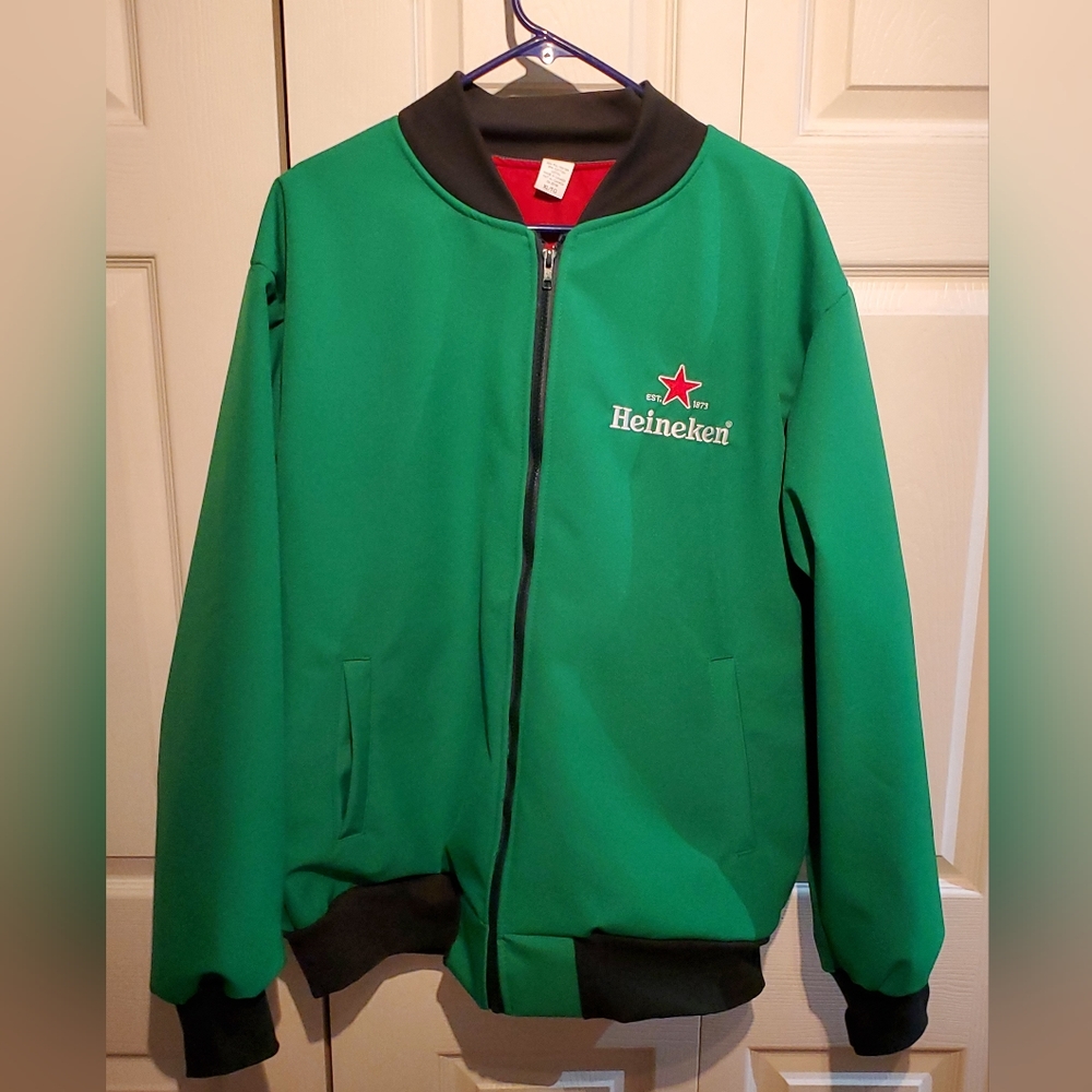 Heineken Formula 1 jacket